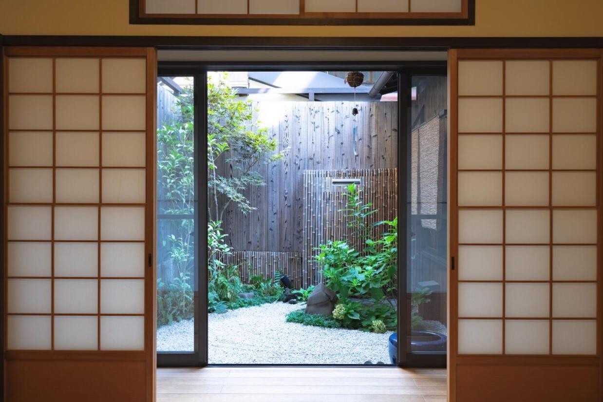 Kyomachi Yumeji Villa Kyoto Exterior photo