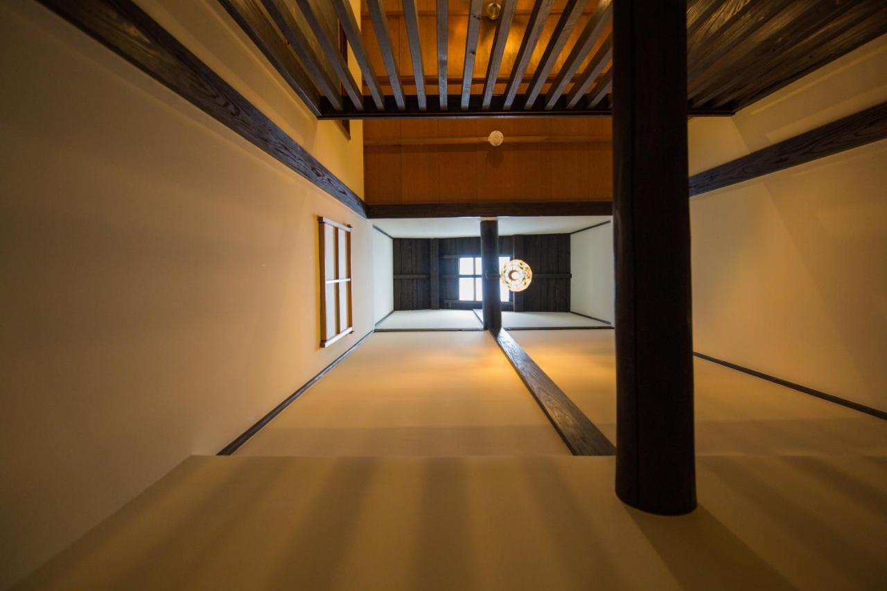 Kyomachi Yumeji Villa Kyoto Exterior photo