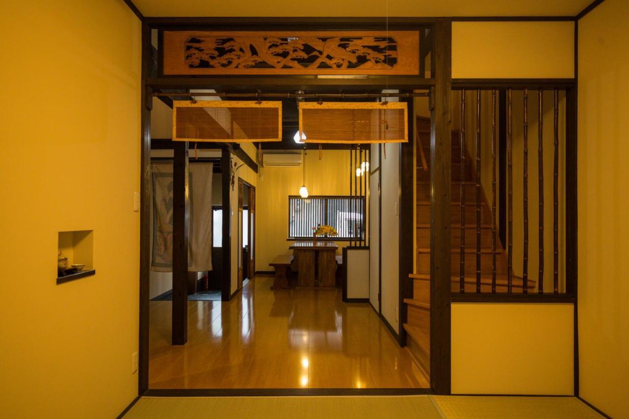 Kyomachi Yumeji Villa Kyoto Exterior photo